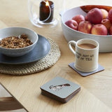 German Short Haired Pointer Coaster