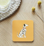 Dalmatian Coaster