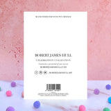 Shih Tzu Pompom Birthday Card