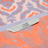 Luxury Goa Sculpted Patterned Bath Towels - 100% Cotton