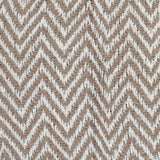 Audley Cotton Chevron Herringbone Throw - 100% Cotton