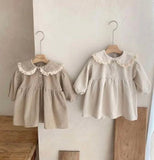 Baby Girl Peter Pan Dress