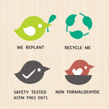 The Stables Wooden Toy Set by Tender Leaf