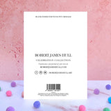 Rottweiler Pompom Birthday Card