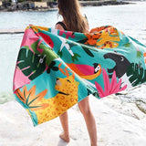 Dock & Bay Quick Dry Towels - Wild Things