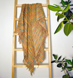 Banjara Traveller Throw Blanket