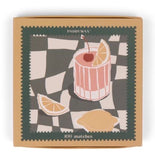 JUMBO BOXED MATCHES - COCKTAIL