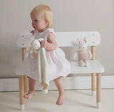 Baby Threads Bunny Comforter Gift Set