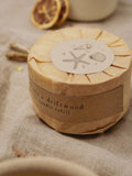Sea Salt & Driftwood Candle Refill