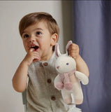 Baby Threads Bunny Comforter Gift Set