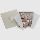 Baby Threads Bunny Comforter Gift Set