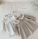 Baby Girl Peter Pan Dress