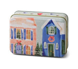 CHRISTMAS TIN NEIGHBORHOOD - WINTER BALSAM