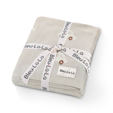 100% Luxury Cotton Receiving Swaddle Baby Blanket - Cars