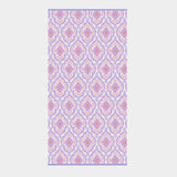Luxury Goa Sculpted Patterned Bath Towels - 100% Cotton