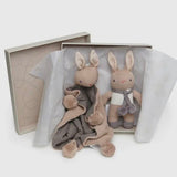 Baby Threads Bunny Comforter Gift Set
