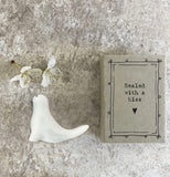 Matchbox Seal - East Of India