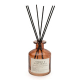 Amber & Patchouli Reed Diffuser