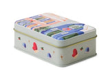 CHRISTMAS TIN CANDLE NEIGHBORHOOD - WINTER BALSAM