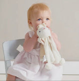 Baby Threads Bunny Comforter Gift Set