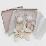 Baby Threads Bunny Comforter Gift Set