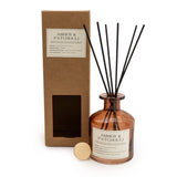Amber & Patchouli Reed Diffuser