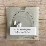 ‘It’s The Little Things’ Hanging Scene - East Of India