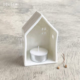 Open House Tea Light Holder - East Of India
