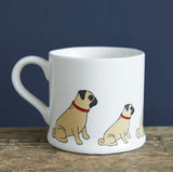 Pug Mug