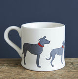 Lurcher Mug
