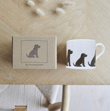 Cocker Spaniel (Chocolate Brown) Mug - Sweet William Design