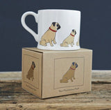 Pug Mug