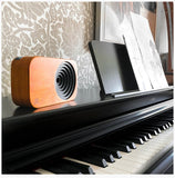 Black Wooden Sound System
