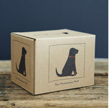 Chocolate Labrador Mug