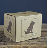 Cockapoo/ Labradoodle (Brown) Mug