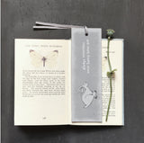 Always remember some bunny loves you bookmark - East Of India