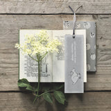 Always remember some bunny loves you bookmark - East Of India