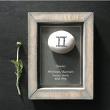 East Of India Gemini Pebble Picture