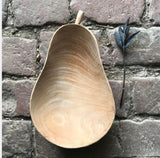 Natural Pear Wooden Bowl - East Of India