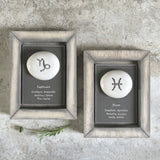 East Of India Pisces Pebble Picture
