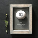 East Of India Virgo Pebble Picture