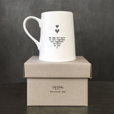 'We May Not Have' Mug - East Of India