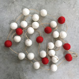 Pompom Garland - East Of India