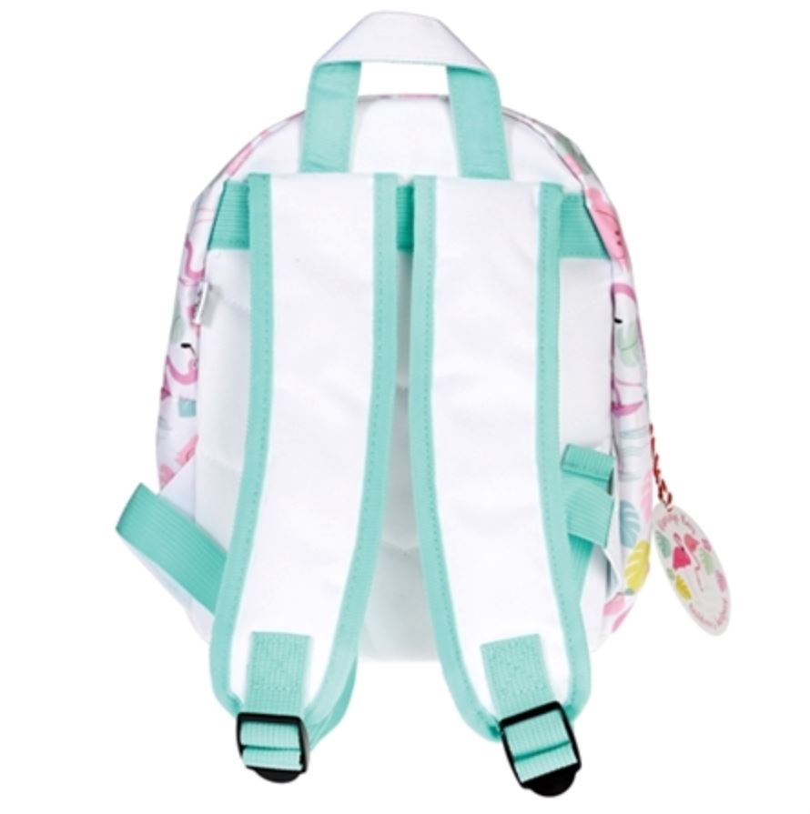 Flamingo Bay Mini Backpack Rucksack Rex London