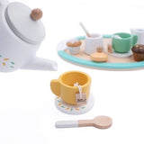 Jumini Wooden Play Afternoon Tea Set