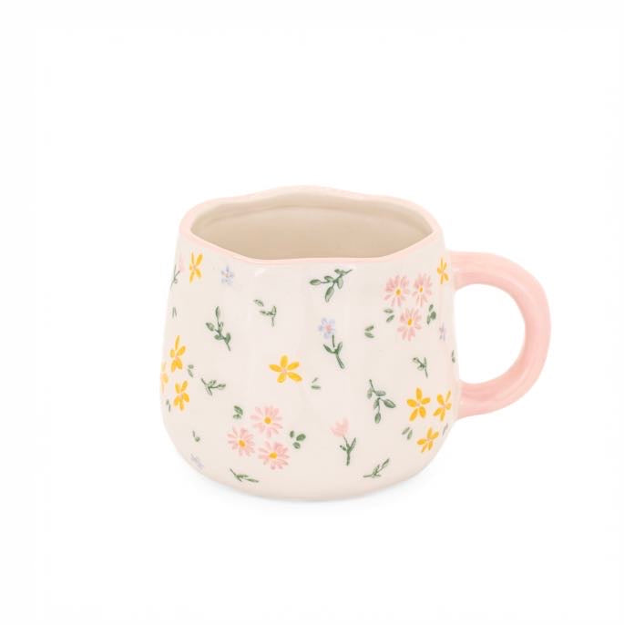 Ditsy Floral Mug - Sass & Belle