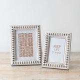 Shabby Chic Photo Frame