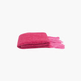 Pink/Red Colourblock Heavyweight Scarf