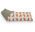 Fox - Duo Fabric Wheat Bag