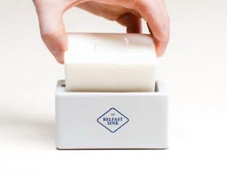 Misty Glen Candle Refill | For Mini Belfast Sink